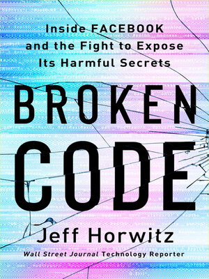 cover image of Broken Code
